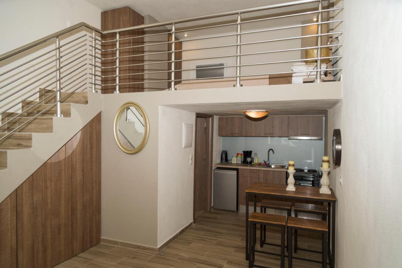 Appartement Yourcastle2 à Alexandroúpoli Extérieur photo