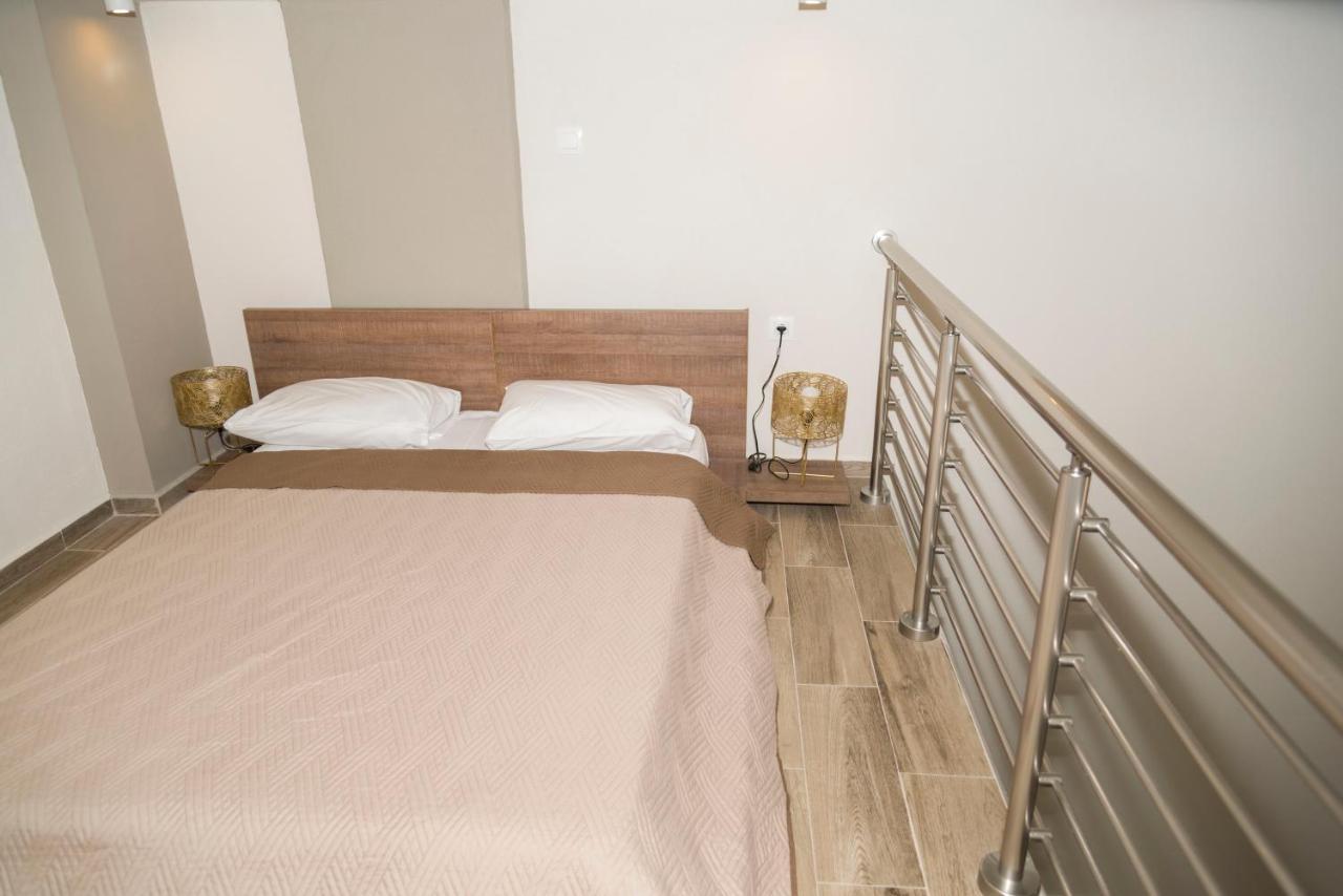 Appartement Yourcastle2 à Alexandroúpoli Extérieur photo